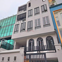 Cho Thuê Tòa Nhà Mặt Tiền Trần Quang Khải Đẹp (500 M2)- Hầm+ 4L, Thang Máy Chỉ 100 Triệu