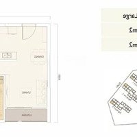 Bán Cc Căn Góc X012 Tại Lumi Hanoi, Diện Tích: 74,3M2, Giá Bán 5,750 Tỷ Hàng Hiếm Tại Nam Từ Liêm, Hà Nội