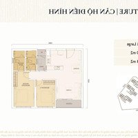 Bán Cc Căn Góc X012 Tại Lumi Hanoi, Diện Tích: 74,3M2, Giá Bán 5,750 Tỷ Hàng Hiếm Tại Nam Từ Liêm, Hà Nội