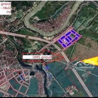 Cc Bán Đất Dự Án Vạn Phúc Đông Đô Tp Bắc Ninh Chỉ Từ 5.3 Tỷ Sở Nhà Dọn Đồ Vào Ở Luôn