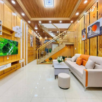 Nhỉnh 5 Tỷ - Hẻm 5M - Xe Hơi Thông - Ngay Chợ Thạch Đà, P14, Gò Vấp.