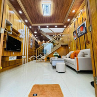 Nhỉnh 5 Tỷ - Hẻm 5M - Xe Hơi Thông - Ngay Chợ Thạch Đà, P14, Gò Vấp.