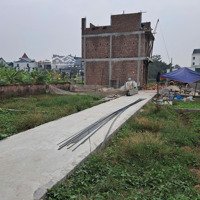 Bán Đất Lô Góc Xã Hồng Vân, Ngay Gần Vành Đai 4. S= 64,8M2, Mt: ~4M; Pháp Lý Sổ Đỏ Chính Chủ