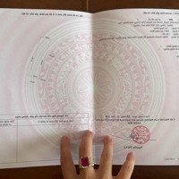 100M Đấu Giá Phú Trạch Giáp Đường Đi Sản