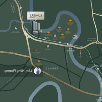 Cho Thuê Shophouse Góc, Diện Tích 240M2 Tại Lumiere Riverside ,Quận 2, 110 Triệu/Tháng - 0911204455