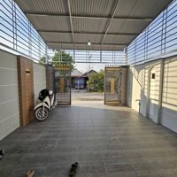 Nhà Cấp 4 - 100m2 - gần cầu và chợ bình điền bình chánh 900Tr