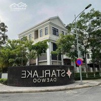 Bán Biệt Thự Đẳng Cấp 154M2 Tại Starlake Tây Hồ Tây Manhattan Mới Của Việt Nam Giá 6X Tỷ