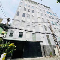 Bán Tòa Nhà 7 Tầng, 2 Mặt Tiền, Q.tân Bình - 8Mx30M - Hầm&Thang Máy - Thu 4 Tỷ/ Năm