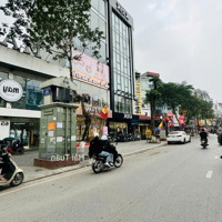 Bán Gấp Nhà Mặt Phố Hồ Tùng Mậu,Diện Tích550M2, Mt15.2M, Cho Thuê 3 Tỷ/Năm, Kinh Doanh Sầm Uất