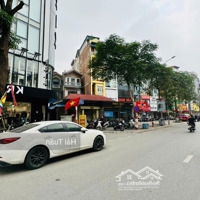 Bán Gấp Nhà Mặt Phố Hồ Tùng Mậu,Diện Tích550M2, Mt15.2M, Cho Thuê 3 Tỷ/Năm, Kinh Doanh Sầm Uất