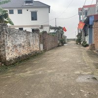 Cần Bán 150M Đất Giãn Dân Thuỵ Lâm,Tiền,Hậu 7,5M