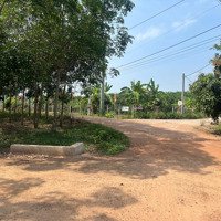 Chỉ 560 Triệu Sang Tên Nền 300M2 Mặt Tiền Nhựa 10M, Thanh Khoản Trong Năm, Cách Ủy Ban, Dh507 300M