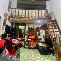Bán Đất Tặng Nhà Cấp 4 Gác Lửng Mặt Tiền Đường Nguyễn Huy Tự, P. Hòa Minh, Q. Liên Chiểu