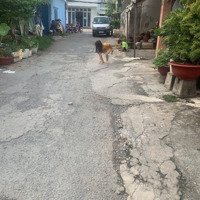 Bán Nhà Tân Hưng Thuận 05, Gần Trường Chính, Hẻm Xe Hơi 7M, 6,6X14, 5.Tỉ