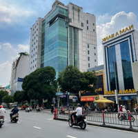 Bán Nhà 2 Mặt Tiền Lý Thường Kiệt, Quận 10, Dt(5.7 X22M) 123M2, 7 Tầng. Giá Chỉ 58 Tỷ