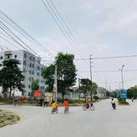 Bán Đất Kđt Phú Cát City, 58 Triệu / M2, 91.6M2, View Đẹp, Chính Chủ