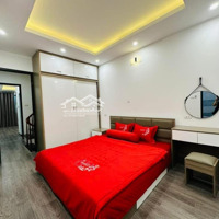 Cực Hiếm 43M2* 5T Trần Khát Chân_10M Ra Phố_ 6 Phòng Khép Kín Full Nội Thất_ 7.36 Tỷ