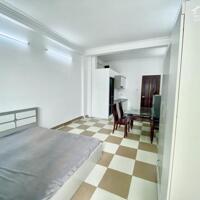HOT CĂN HỘ STUDIO FULL NỘI THẤT THOÁNG MÁT GẦN THUẬN TIỆN DI CHUYỂN ĐẾN UEF, HUTECH, GTVT,...