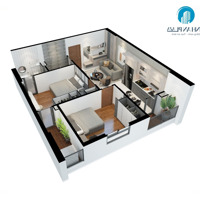 Đầu Tư Chung Cư Thanh Hóa - Phường Quảng Thắng - 2 Ngủ 2 Vệ Sinh - Bể Bơi , Trường - Sắp Nhận Nhà