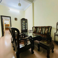 Bán Nhà Phố Lạc Trung, Quận Hbt, Ngõ Thông, Ô Tô Tránh, 65M2, 17 Tỷ