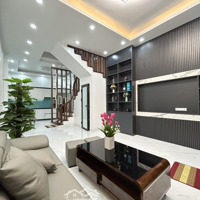 Bán Nhà Trần Thái Tông Cầu Giấy 43M2 X 6 Tầng, An Sinh Đỉnh