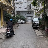 Phân Lô Đống Đa - Khu Vực Hồ Ba Mẫu - Dân Trí Cao Cực Hiếm Nhà Bán