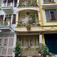 Phân Lô Đống Đa - Khu Vực Hồ Ba Mẫu - Dân Trí Cao Cực Hiếm Nhà Bán