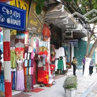 Mặt Phố Hàng Gai, 498M2 2 Tầng, Mặt Tiền 12M, 454 Tỉ