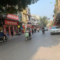 Mặt Phố Hàng Gai, 498M2 2 Tầng, Mặt Tiền 12M, 454 Tỉ
