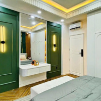 Bán Gấp Nhà Phố Mặt Tiền Đường 12M P. 14, Gò Vấp, Full Nội Thất Cao Cấp, Có Phòng Spa & Karaoke