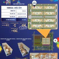 Bán Nốt 3 Căn Cuối Cùng Căn Hộ Studio, 32M2 Tại Sun Urban City, Giá Ưu Đãi Chỉ Với 1,8 Tỷ Vnd