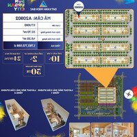 Bán Nốt 3 Căn Cuối Cùng Căn Hộ Studio, 32M2 Tại Sun Urban City, Giá Ưu Đãi Chỉ Với 1,8 Tỷ Vnd