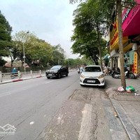Bán Nhà Mặt Phố Nguyễn Thái Học 210M2, 110 Tỷ.