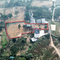 Lô Đất Với Diện Tích 3558,2M2 Trong Đó Có 150M2 Đất Ở, Diện Tích Còn Lại Là Đất Cây Lâu Năm