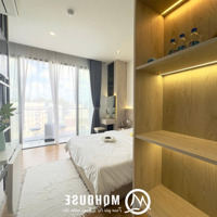 Căn Hộ Dịch Vụ 30M2 Mới Ban Công Máy Giặt Riêng Ngay Công Viên Lê Thị Riêng Q10, Vòng Xoay Dân Chủ