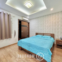 Thuê Căn Hộ 2 Phòng Ngủ- 2 Vệ Sinhfull Nội Thất - Nguyễn Gia Trí Bình Thạnh, Vị Trí Tiện Đi Q1, Q2