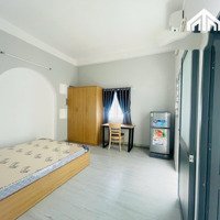 Cho Thuê Phòng Cửa Sổ/Tách Bếp Đầy Đủ Nội Thất Gần Cv Hoàng Văn Thụ Khu Sân Bay Trung Tâm Tân Bình