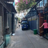 Nhà Nở Hậu Đẹp 7.2X18M 1 Lầu Hẻm Thông Ông Ích Khiêm P14 Q11