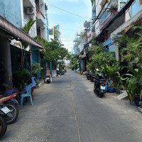 Nhà Nở Hậu Đẹp 7.2X18M 1 Lầu Hẻm Thông Ông Ích Khiêm P14 Q11