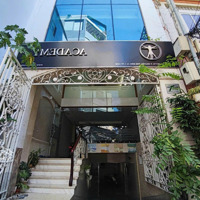 Bán Nhà 7 Tầng Tại Calmette P. Nguyễn Thái Bình, Q1.Diện Tích78M2 (4,8X16,2) 28 Tỷ