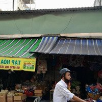 "Hiếm" Mặt Tiền Chợ Bình Tiên 8X21M, Cách Đường Phạm Phú Thứ 20M