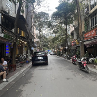 Bán Nhà 4T X 55M2 - Phố Huỳnh Thúc Kháng, Đống Đa - Giá Bán 29.5 Tỷ ( Phân Lô, Oto Tránh, Kinh Doanh )