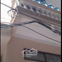 Bán Nhà Phố Đội Nhân/ Ba Đình - Diện Tích: 42M2, Mặt Tiền 5.3M, Ngõ Nông Rộng