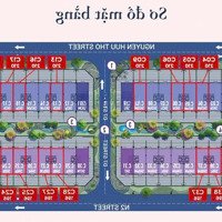 Bán Shophouse 2 Mặt Tiền Celesta Avenue Mặt Tiền Đường Nguyễn Hữu Thọ, Gồm Gói Cam Kết Thuê 12Th