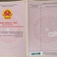 Bán Đất Có Thổ Cư Tại Hồng Liêm, Hàm Thuận Bắc, Bình Thuận