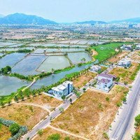 Lô Cặp Biệt Thự View Sông Kđt Ven Sông Tắc Hướng Nam Giá Chỉ 20. 5 Triệu/M2