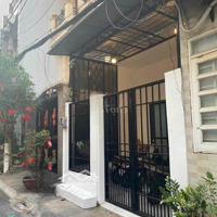 Cho Thuê Nhà Riêng 3 Phòng Ngủ 1 Vệ Sinh 56M2 Tại Lê Văn Huân, Tân Bình, 13 Triệu/Tháng