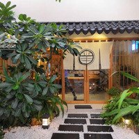 Cho Thuê Mặt Tiền Nguyên Căn Xuân Thuỷ Thảo Điền Q2 Có Sân Vườn Ngang 10M Dtsd 500M2