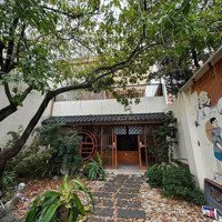 Cho Thuê Mặt Tiền Nguyên Căn Xuân Thuỷ Thảo Điền Q2 Có Sân Vườn Ngang 10M Dtsd 500M2