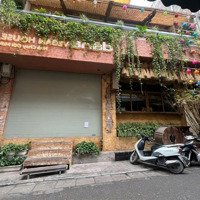 Cho Thuê Nhà Mặt Phố Mai Hắc Đế, 25 Triệu Vnd, 60 M2, Hai Bà Trưng, Mặt Tiền 6M